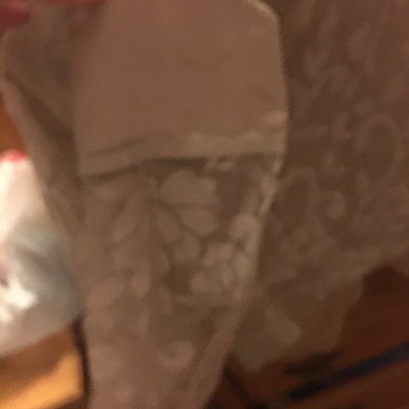 Beige Dress Jacket - Picture 5 of 5